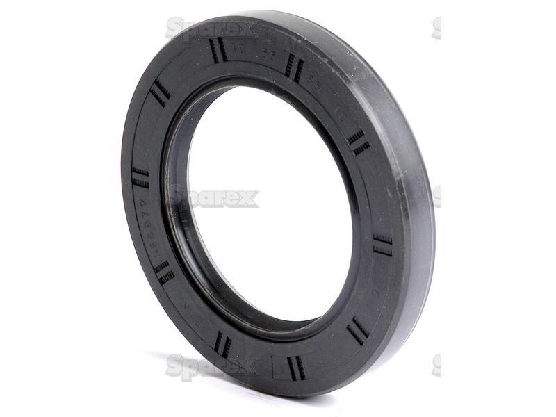 Metric Rotary Shaft Seal, 55 x 85 x 10mm Double Lip