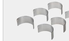New Holland Con Rod Bearing Main Bearing 81717671