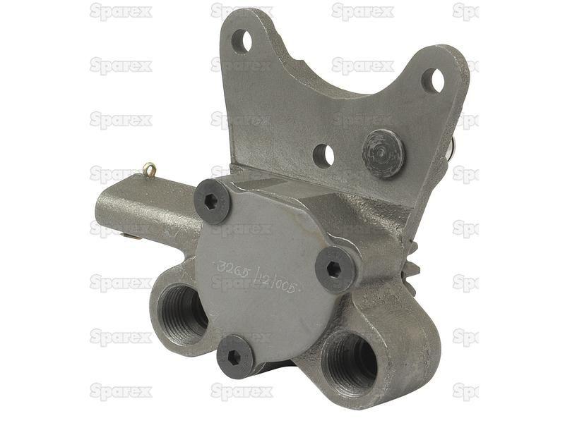 Engine Oil Pump for Massey Ferguson 550 (500 Series)