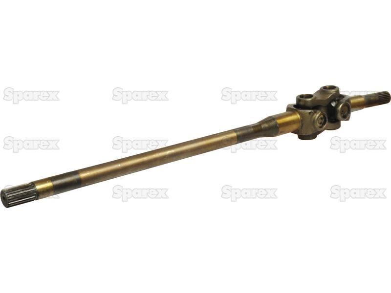 Axle Shaft Assembly for Ford New Holland 6610 (10 Series)