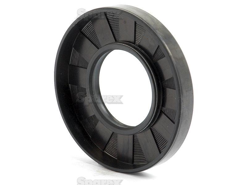 Metric Rotary Shaft Seal, 35 x 72 x 10mm Double Lip