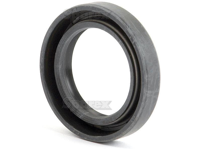 Metric Rotary Shaft Seal, 25 x 37 x 7mm Double Lip Kubota (09400-25378)