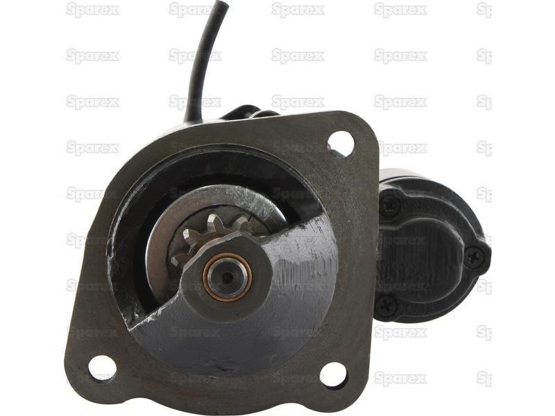 Starter Motor - 12V, 4.2Kw (Sparex) for Challenger MT465B