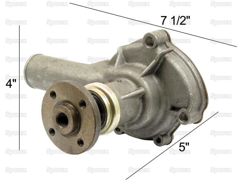 Water Pump Assembly for Satoh VARIOUS