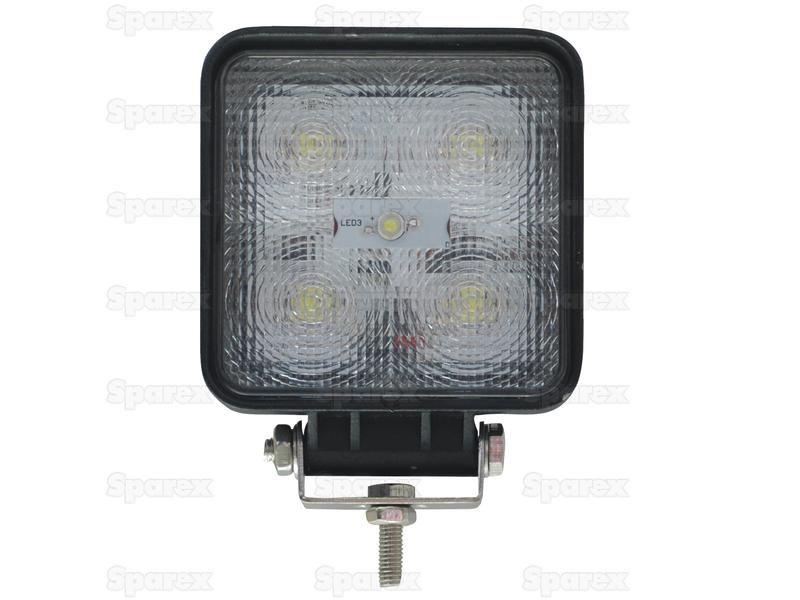 LED Work Light, Interference: Class 1, 1800 Lumens, 10-30V ()