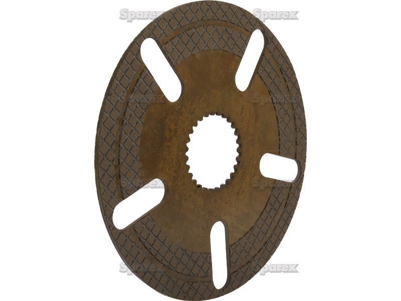Brake Friction Disc. OD 223.5mm for Massey Ferguson