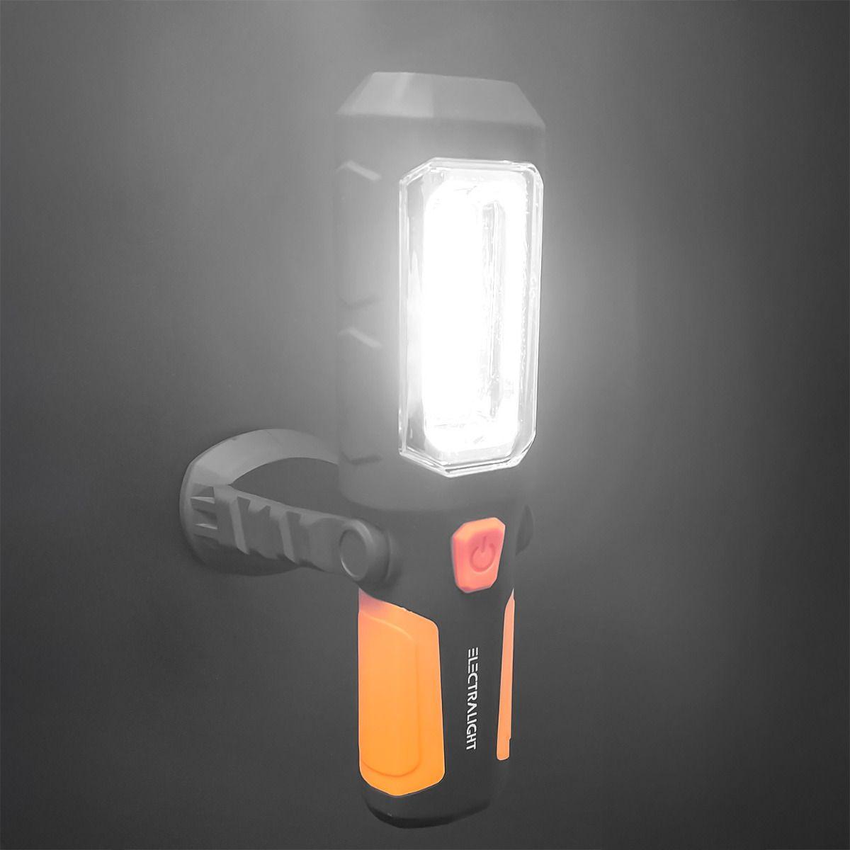 Electralight Multi Angle Magnetic COB Work light (250 Lumens)