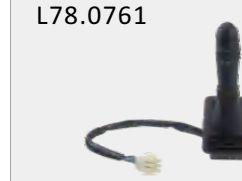 New Holland Combination Switch 51320215089705