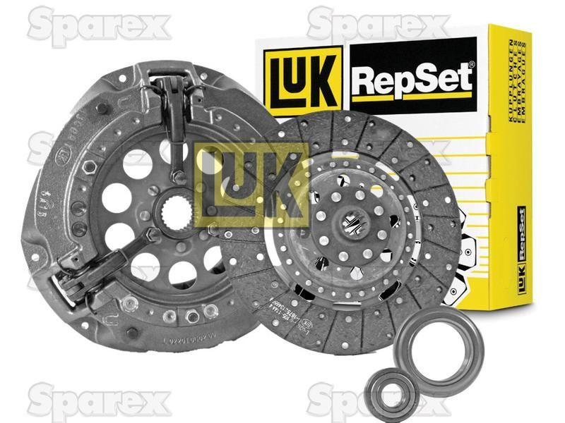 Clutch Kit without Bearings for Massey Ferguson, L.U.K.
