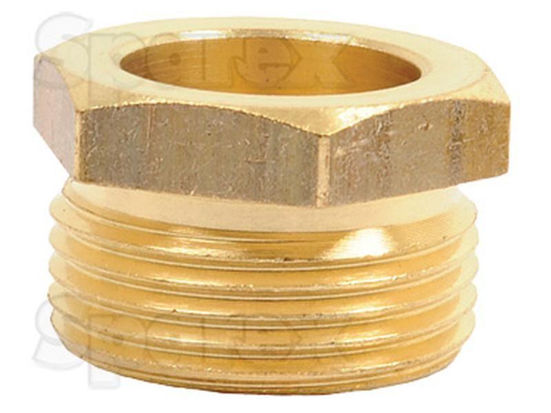 Nut M30 x 2mm