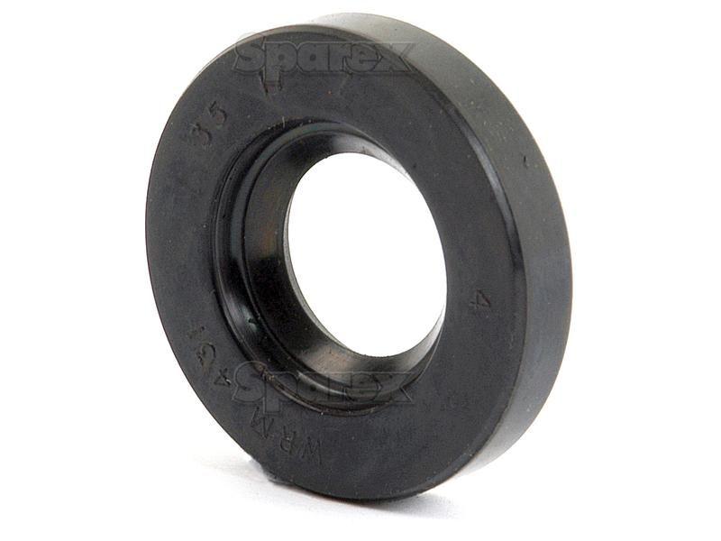 Metric Rotary Shaft Seal, 17 x 35 x 7mm Double Lip Kubota (09500-17358)