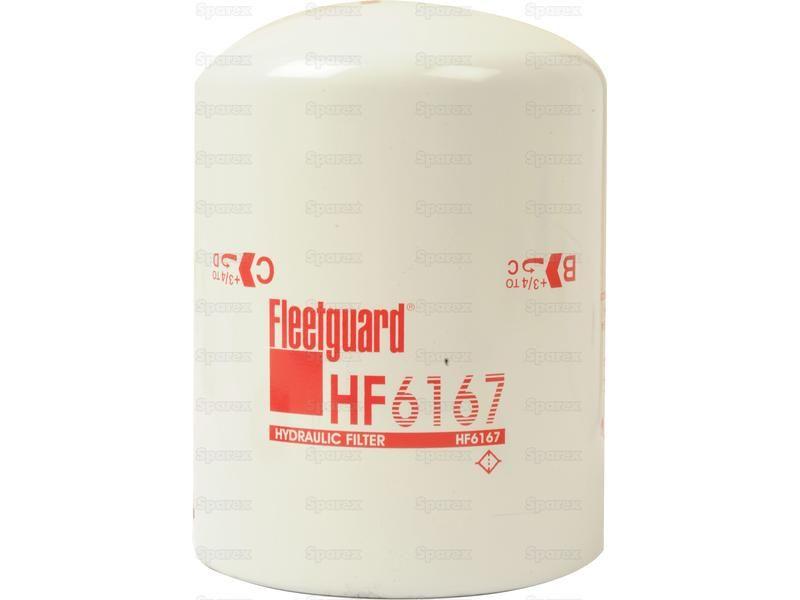 Hydraulic Filter - Spin On - HF6167 for Case IH