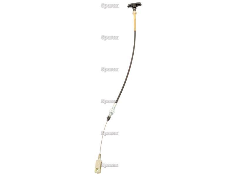 Hitch Pick Up Cable (745mm) for Massey Ferguson 300 Series | (3701954M91)