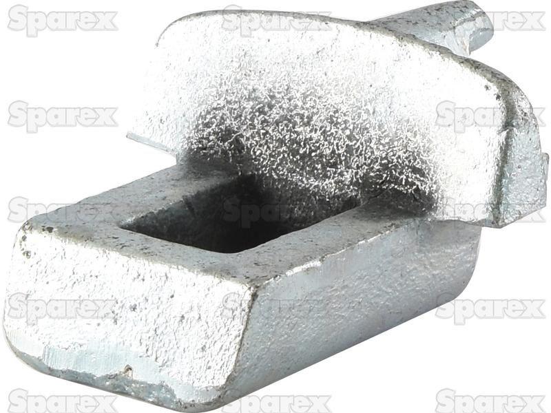 Pavt Clamp for Massey Ferguson 398 (300 Series)
