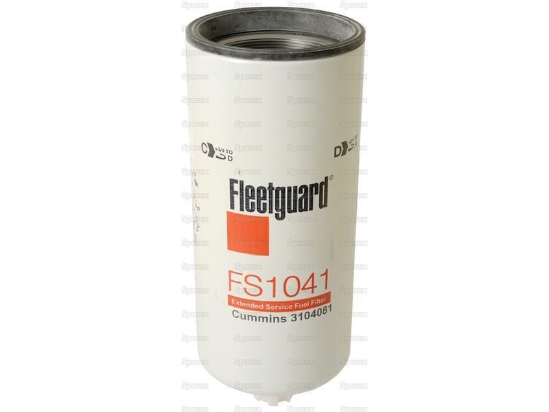 Fuel Separator - Spin On - FS1041 for Ford New Holland TJ530