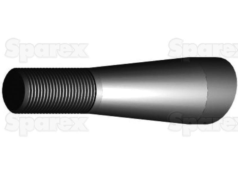 Straight Loader Tine | 830mm for ALO/QUICKIE