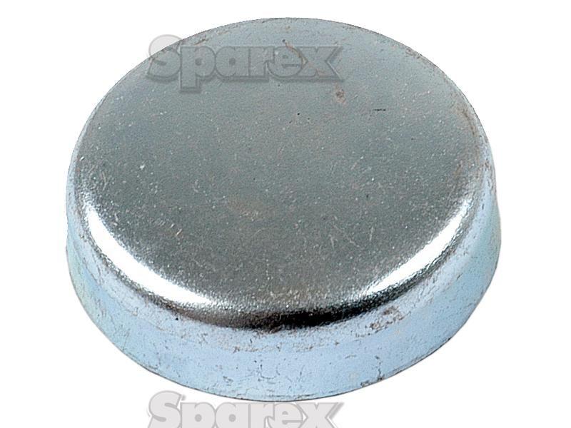 Core Plug - 2 3/16'' (Cup Type - Mild Steel) Ford New Holland (376809, 376809S36, 81864643, 83417056, E9NN6L692AA)