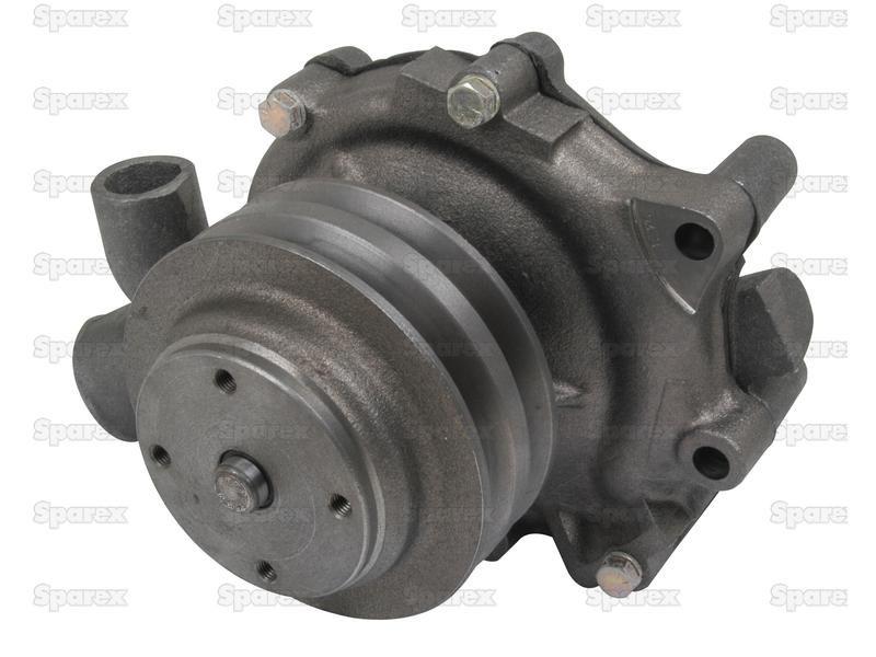 Water Pump Assembly (Supplied with Pulley) for Ford New Holland TW5 (TW Series)