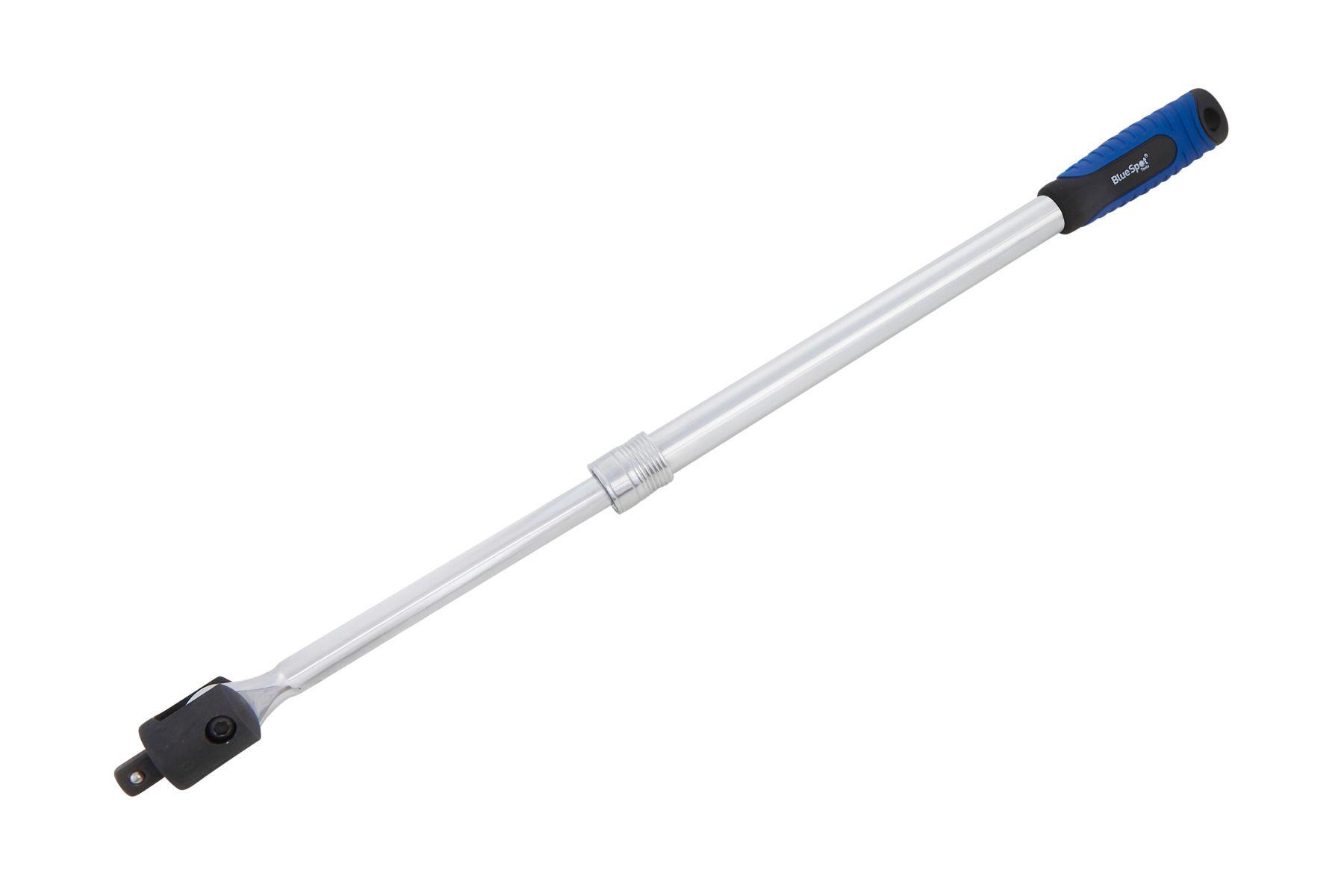 Blue Spot Tools 1/2" Extendable Power Bar 460mm-610mm (18"-24"