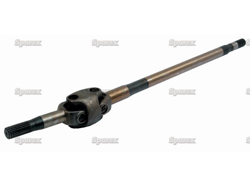 Axle Shaft Assembly for Case IH, Fiat, Ford New Holland