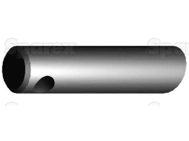 Loader Tine - Curved 550mm, (Round) Mailleux (523098)