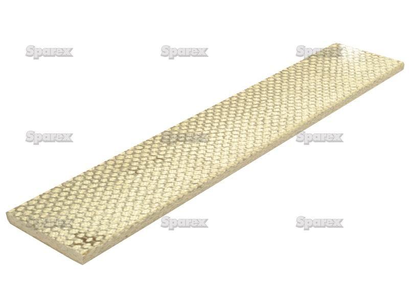 Long life rotary vane for vacuum pump (300mm x 60mm x 6.5mm) for Battioni Pagani Pomp