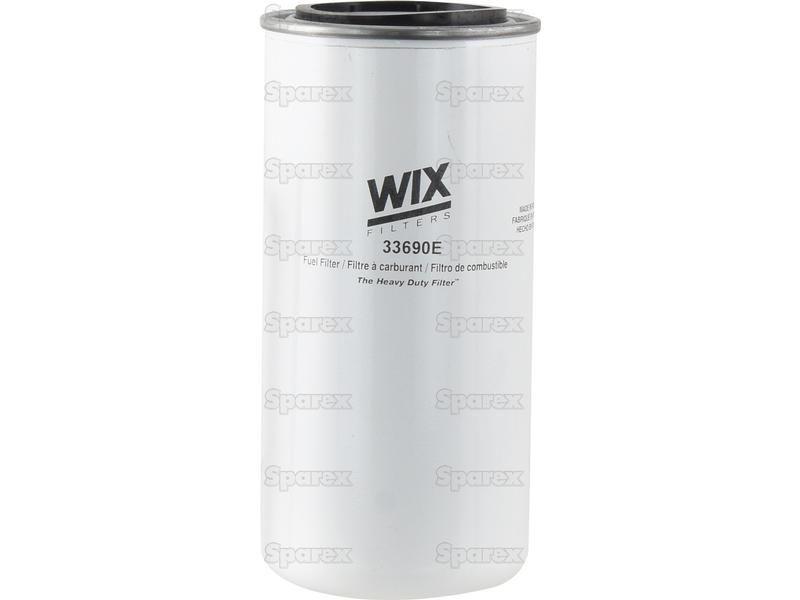 Fuel Filter - Spin On for Fendt 930 Vario (Favorit 900 Series)