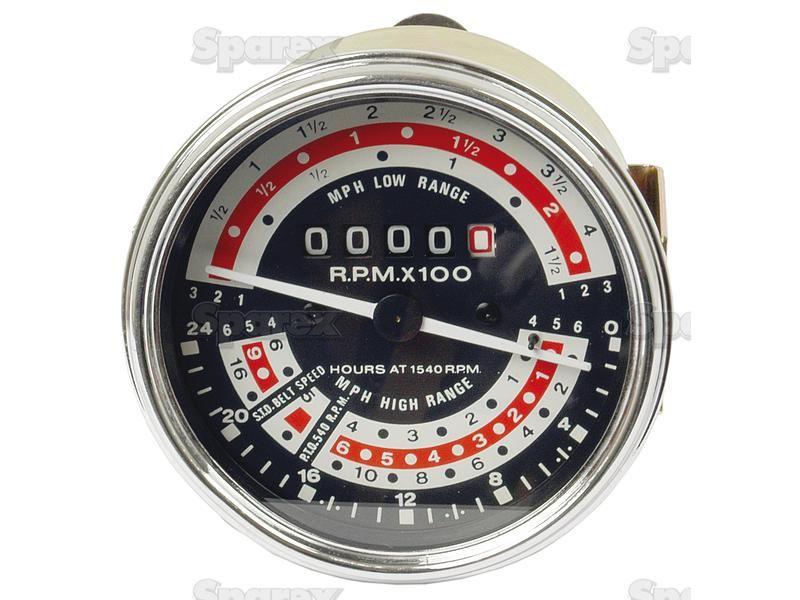 Tractormeter (MPH) for Massey Ferguson 50 (Industrial Tractors)