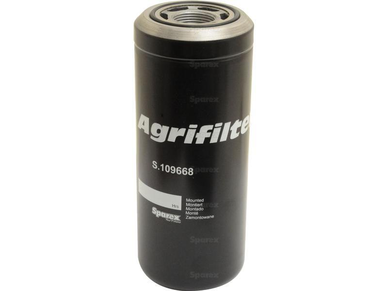 Hydraulic Filter - Spin On for Massey Ferguson 9240 (Articulated N.A. Series)