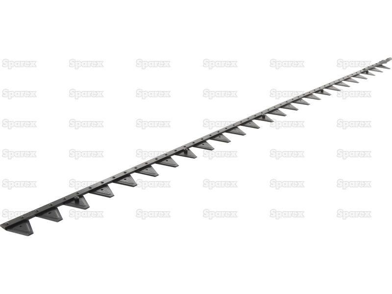 Mower knife 1900mm, Number of blades: 25