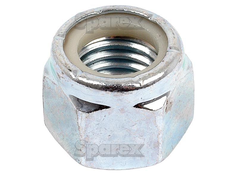 Imperial Self Locking Nut, Size: 5/8'' UNC (Din 985) Tensile strength: 8.8