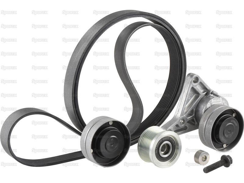 INA Belt Kit - FEAD for John Deere 6920SE