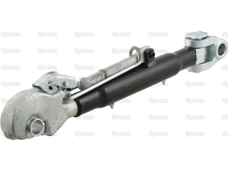 Top Link Heavy Duty (Cat.28mm/2) Knuckle and Q.R. Hook, M36x3, Min. Length: 580mm. for Ford New Holland TM120 (TM Series)