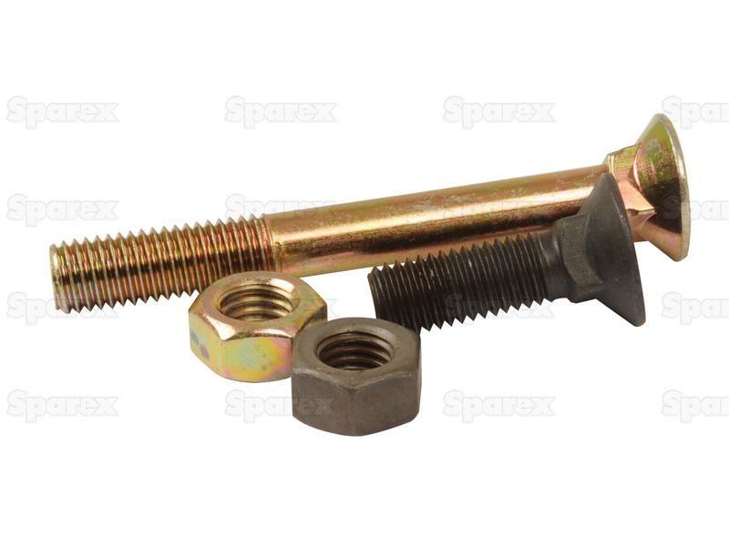 Bolt Kit, Replacement for Rabewerk