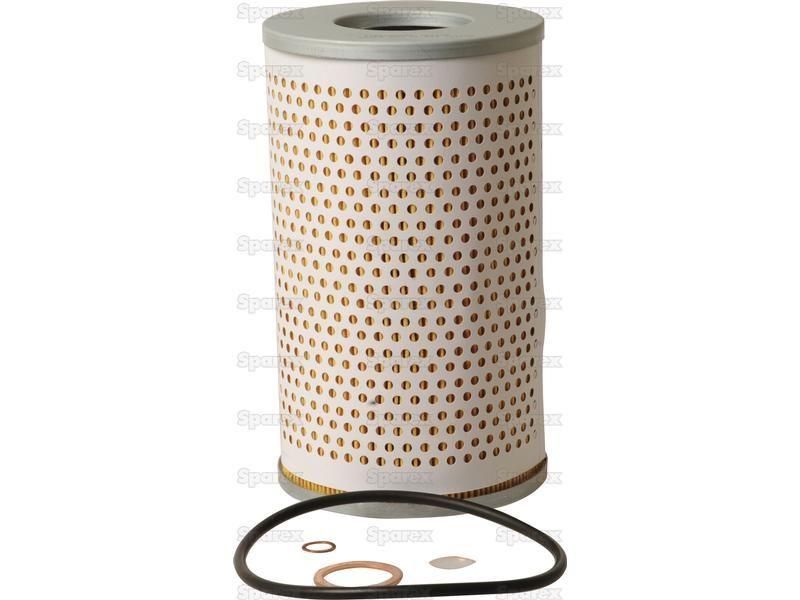 Oil Filter - Element - LF4105 for Mercedes Benz U1700 (Various Series)