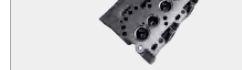 New Holland Cylinder Head 504235483