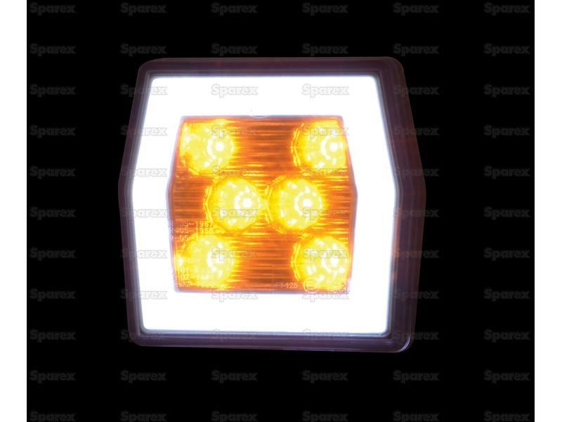 LED Front Combinaton Light, 12-36V (RH & LH) for John Deere 940 (40 Series)