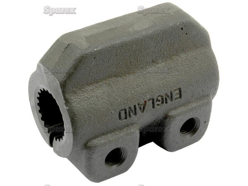 Drive Train Coupling for Case IH 895XL