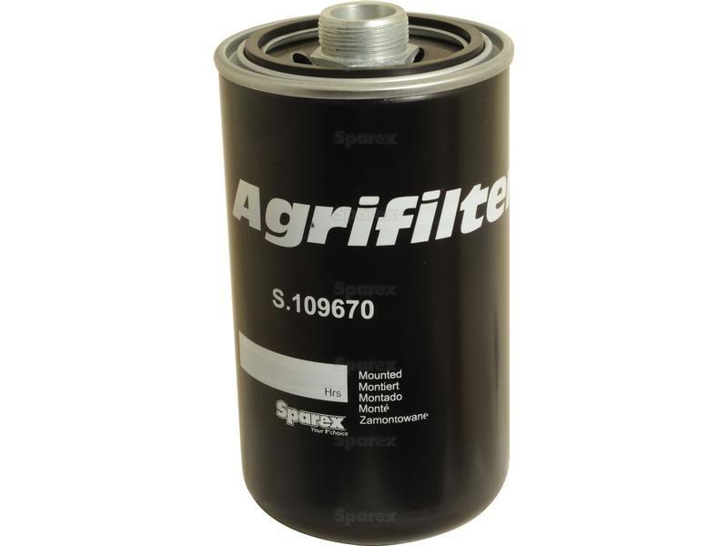 Hydraulic Filter - Spin On for Valmet & Valtra 8600 (Mega Series)