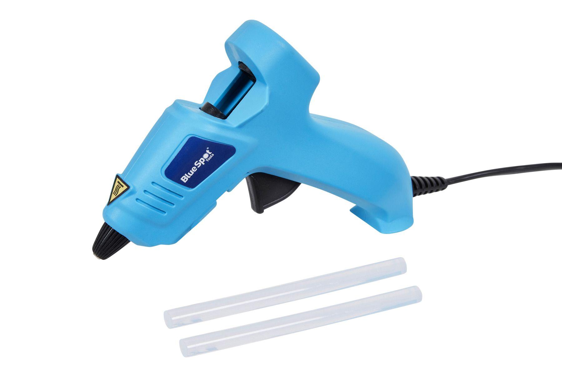 Blue Spot Tools 10W Mini Glue Gun 240V