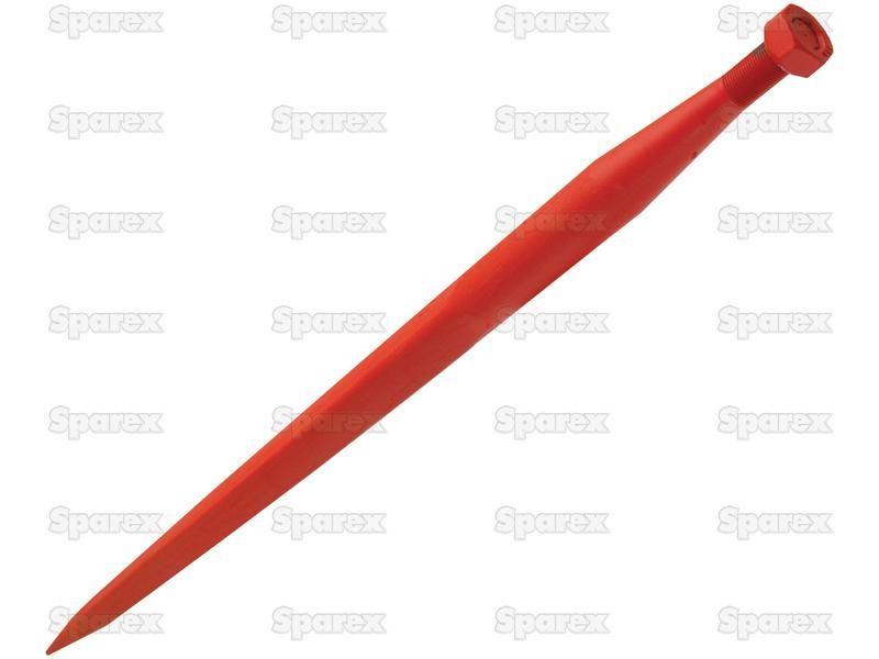 Straight Loader Tine | 820mm for BRESSEL UND LADE (70400820)