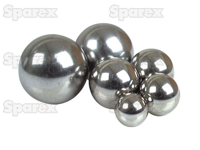 Carbon Steel Ball Bearing Ø6mm