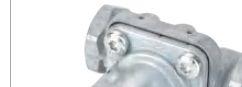 New Holland Charging Valve 87553270
