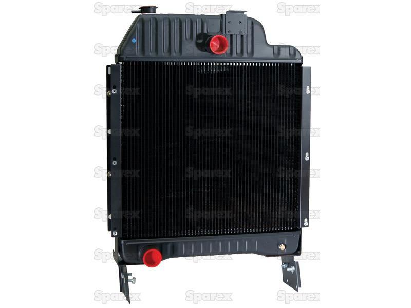 Radiator for Massey Ferguson 6170 (6100 Series)