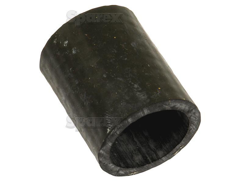Bypass Hose, Inner Ø of Hose Smaller End: 25mm, Inner Ø of Hose Bigger End: 25mm for Massey Ferguson 560 (500 Series)