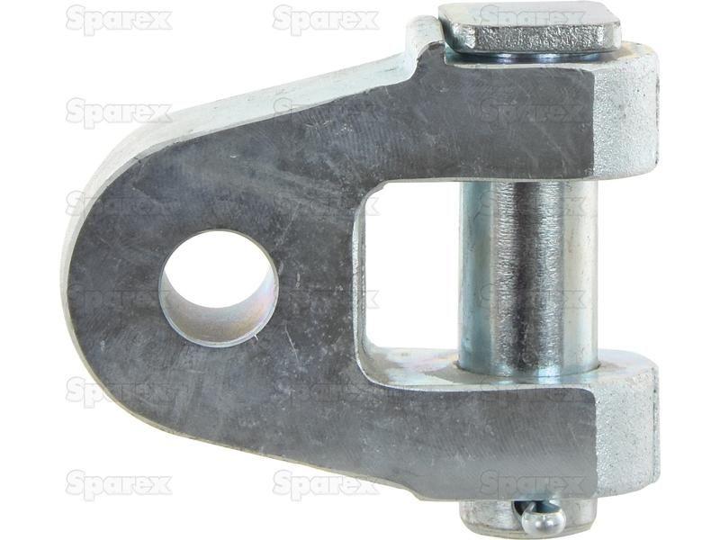 Top Link Knuckle End - Cat. 22mm