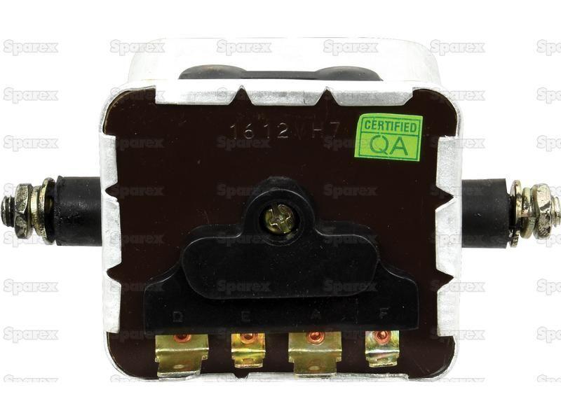 Control Box 12V for Leyland 4100 (Leyland)