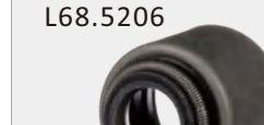 New Holland Valve Stem Seal 40101874