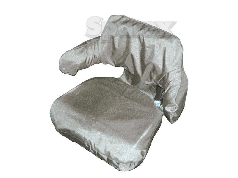Wraparound Seat Cover - Tractor & Plant - Universal Fit