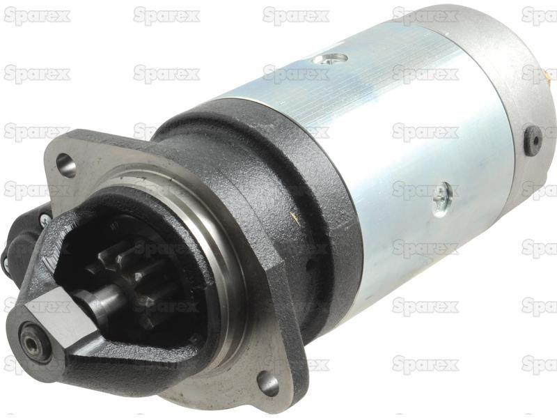 Starter Motor - 12V, 3Kw (Mahle) for Massey Ferguson 575 (500 Series)